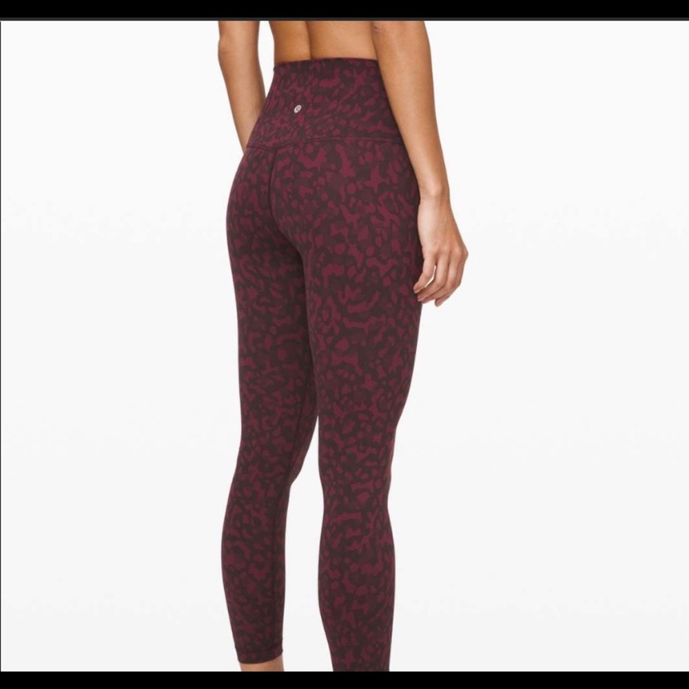 Lululemon Align Leggings